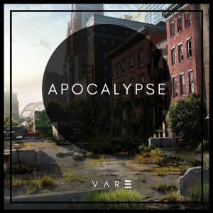 收听Vare的Apocalypse歌词歌曲