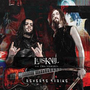 Album Reverse Strike from Luís Kalil