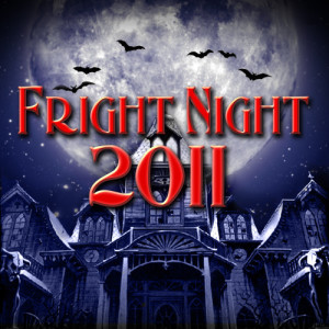 ดาวน์โหลดและฟังเพลง Fright Night Finale พร้อมเนื้อเพลงจาก Vampires At Night
