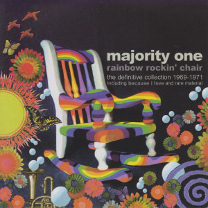 Majority One的專輯Rainbow Rockin' Chair