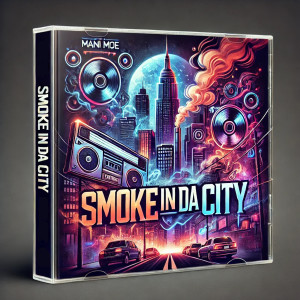 Album Smoke in da City (Explicit) from Mani Moe