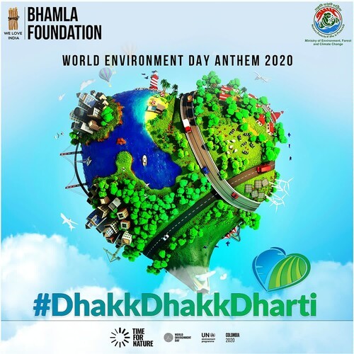 Dhakk Dhakk Dharti