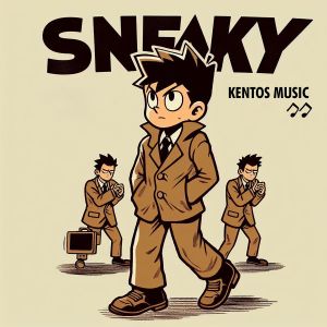 ดาวน์โหลดและฟังเพลง Sneaky Steps พร้อมเนื้อเพลงจาก Kentos Music