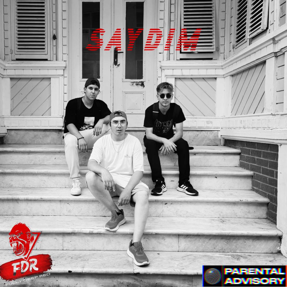 Saydım (feat. Çınar ÇAM & Veba) (Explicit)