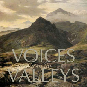 Treorchy Male Voice Choir的專輯Voices From The Valleys