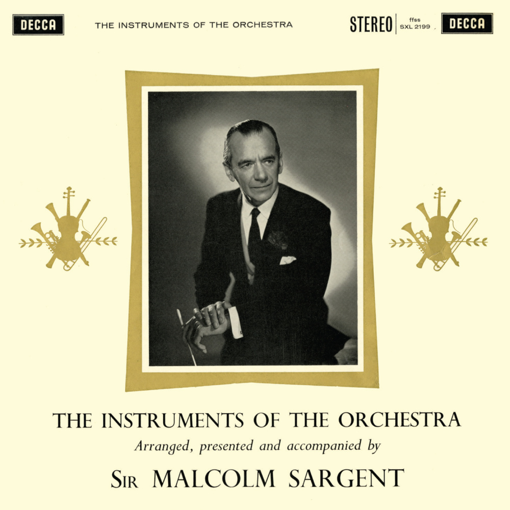 The Instruments of the Orchestra (Arranged and Presented by Sir Malcolm Sargent) : III. The Woodwind