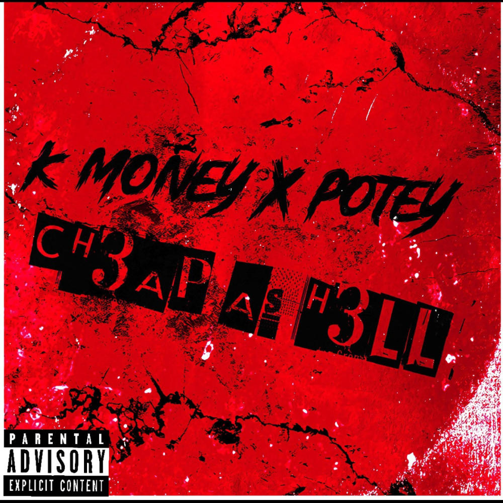 CH3AP AS H3LL (feat. Potey)