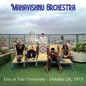 John McLaughlin的專輯Live at Yale University - October 28, 1973