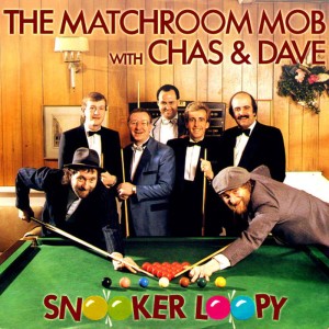 The Matchroom Mob的專輯Snooker Loopy / Wallop (Snookered)