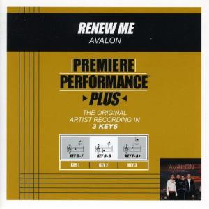 收聽Avalon的Renew Me歌詞歌曲