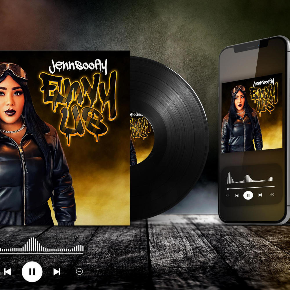 His Phone (feat. Jhettaheat & Monsta) (Explicit)