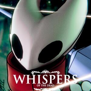 GlitchecalKatt的專輯Whispers Of The Dead (feat. Yosef Evanz) [HOLLOW KNIGHT: SILKSONG]