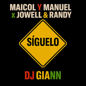 อัลบัม Siguelo ศิลปิน Maicol y Manuel
