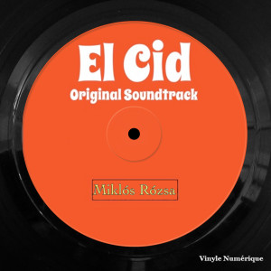 Album El Cid (Original Soundtrack) from Miklos Rozsa