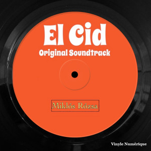 Listen to The Cid's Death song with lyrics from Miklos Rozsa