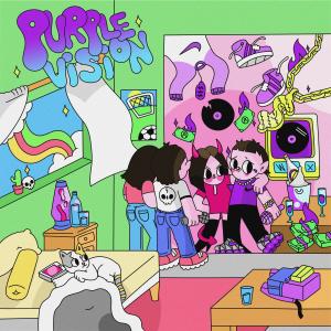 Lennur的專輯Purple Vision (Explicit)