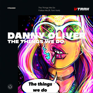 Album The Things We Do from Danny Oliver