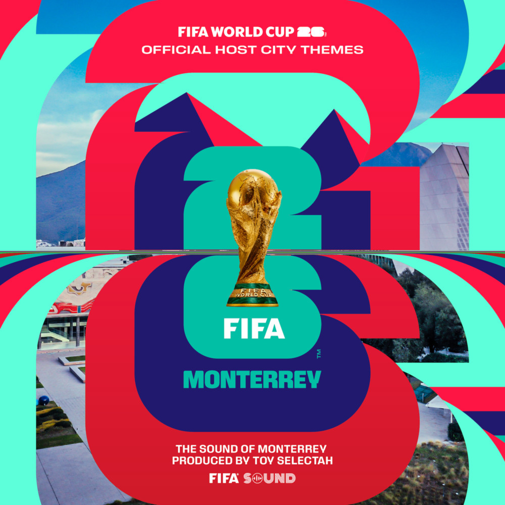 Seattle Theme x FIFA World Cup 26™️ by Sango