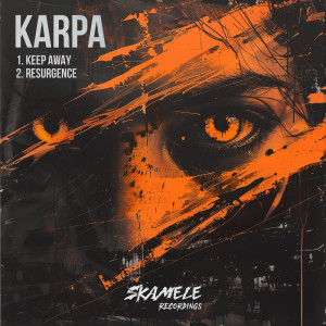 Karpa的專輯Keep Away
