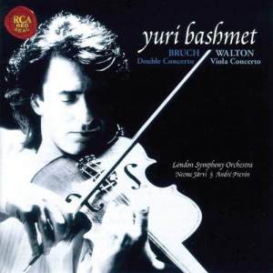 尤里·巴什梅特的專輯Walton: Viola Concerto / Bruch: Concerto for Violin & Viola