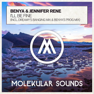Album I'll Be Fine oleh Jennifer Rene