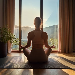 ดาวน์โหลดและฟังเพลง The Rhythm Of Tranquility พร้อมเนื้อเพลงจาก Pure Meditation