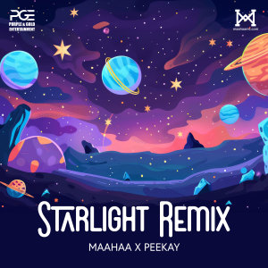 Listen to Starlight (Remix) song with lyrics from MaaHaa