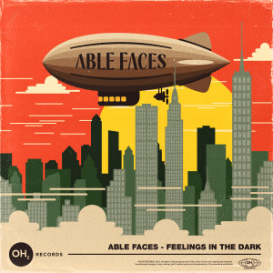 ดาวน์โหลดและฟังเพลง Feelings In The Dark พร้อมเนื้อเพลงจาก Able Faces