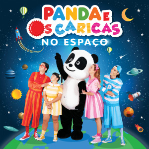 Panda e Os Caricas的專輯No Espaço