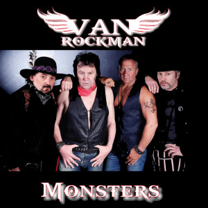 ดาวน์โหลดและฟังเพลง Monsters พร้อมเนื้อเพลงจาก Van Rockman