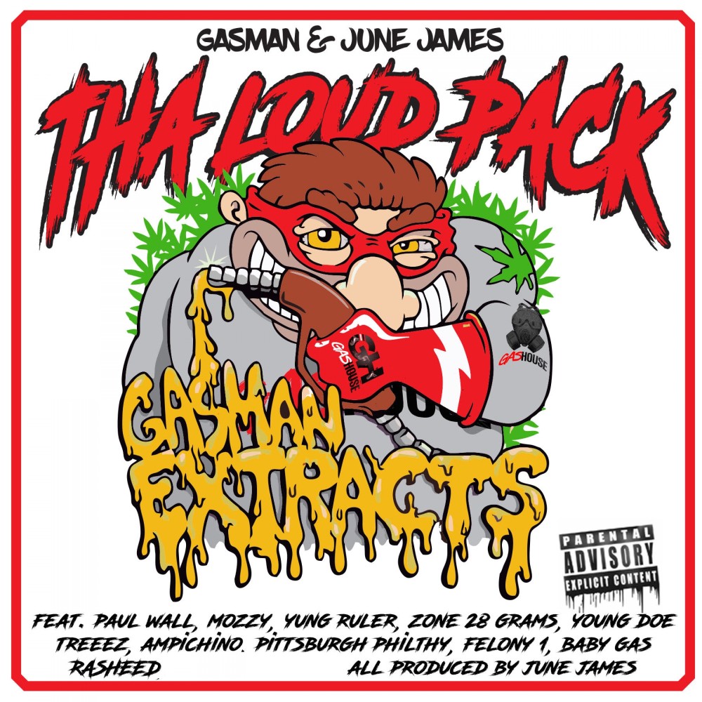 Tha Loud Pack (Explicit)