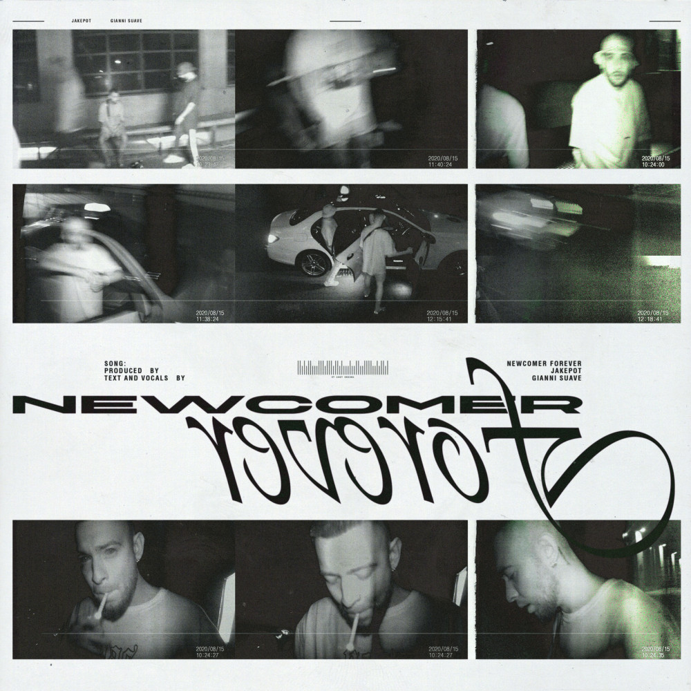 Newcomer Forever (Explicit)