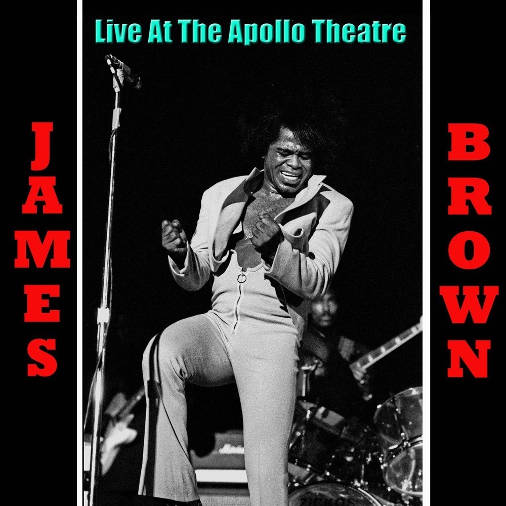 James Brown Live At The Apollo Theatre MP3 Download MP3 Free Download