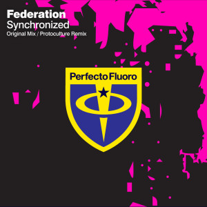 Album Synchronized oleh Federation
