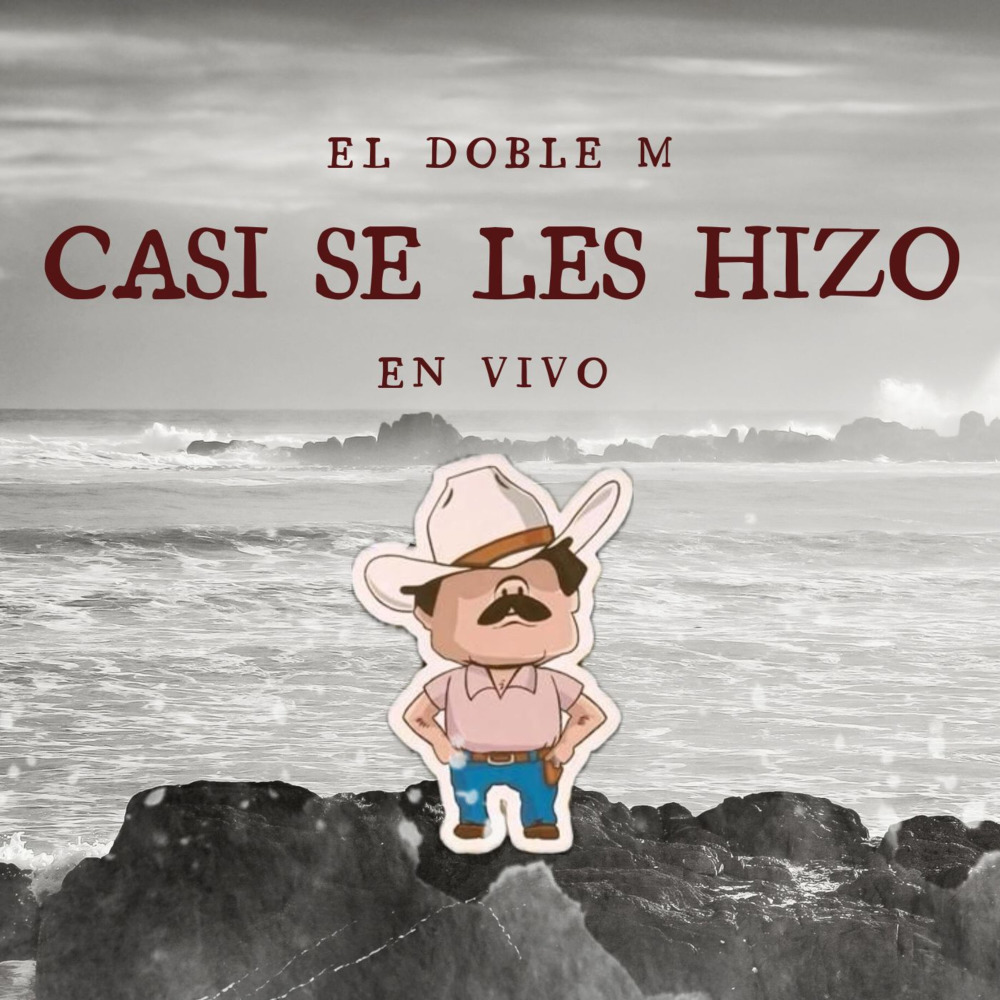 Casi se les hizo (En vivo)