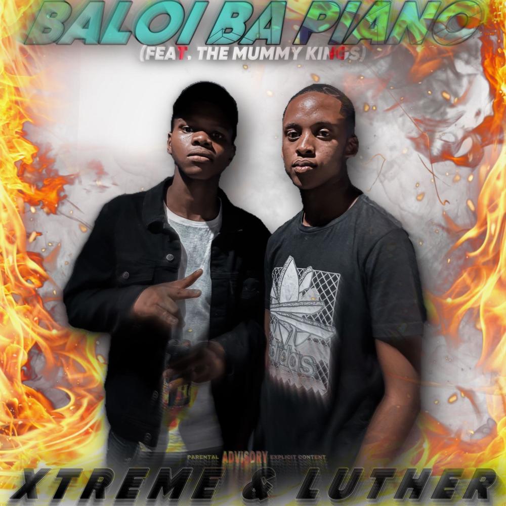 Baloi Ba Piano (feat. The Mummy Kings)