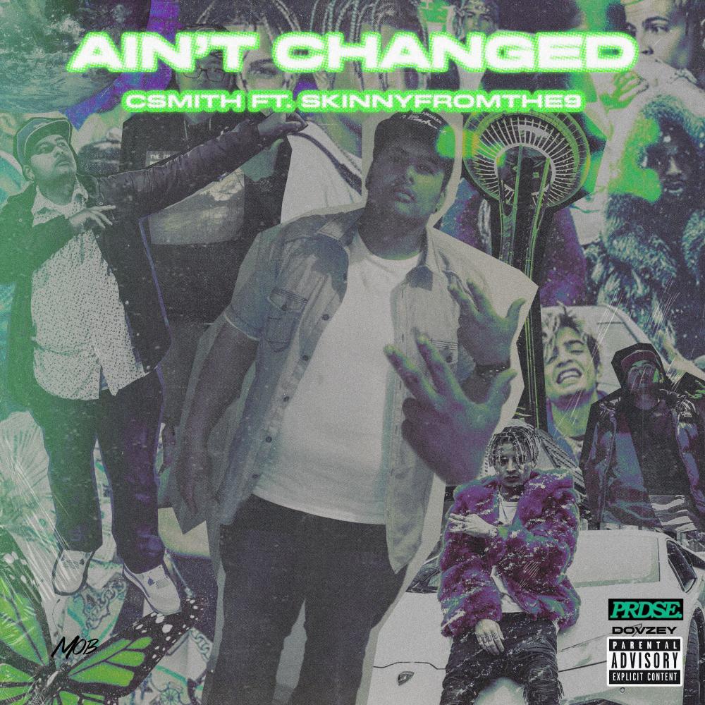 Ain't Changed (Explicit)