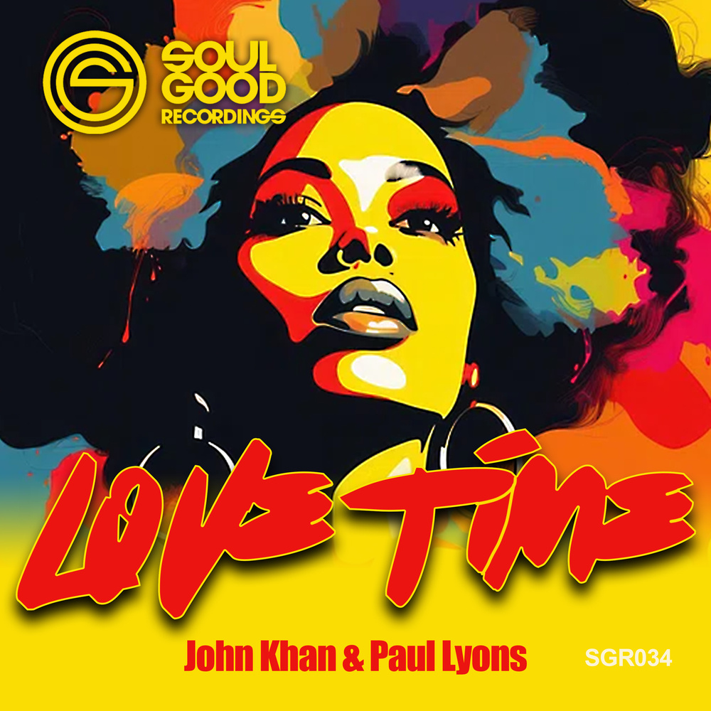 Love Time (Paul's Stripped Back Edit)