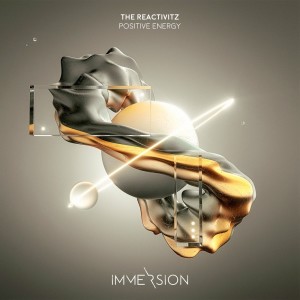 The Reactivitz的专辑Positive Energy
