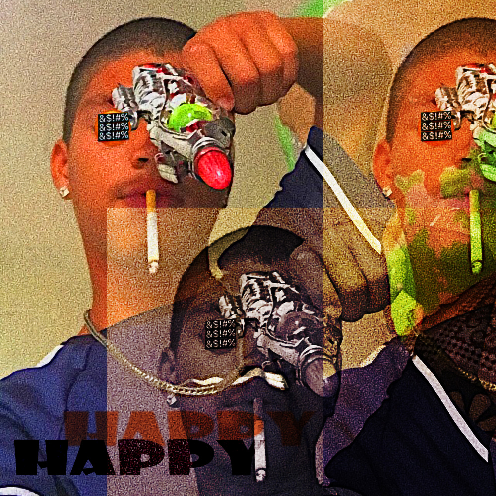Happy