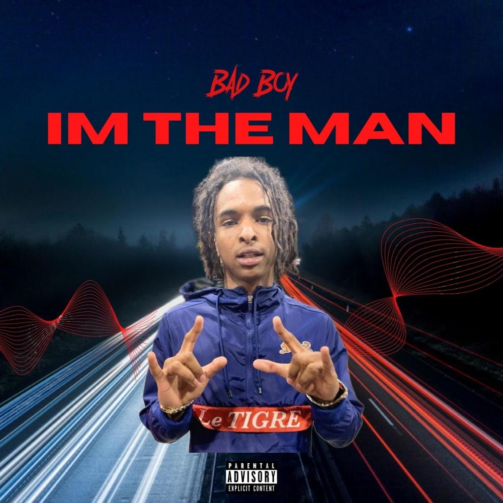 I'm The Man (Explicit)