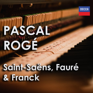 收聽Pascal Rogé的Fauré: Piano Quintet No. 2 in C Minor, Op. 115: II. Allegro vivo歌詞歌曲