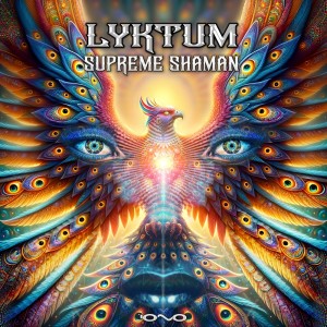 Lyktum的專輯Supreme Shaman
