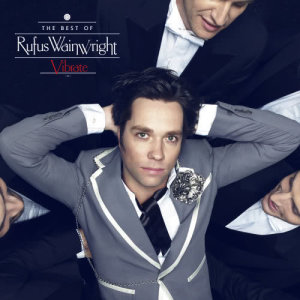 อัลบัม Vibrate: The Best Of ศิลปิน Rufus Wainwright