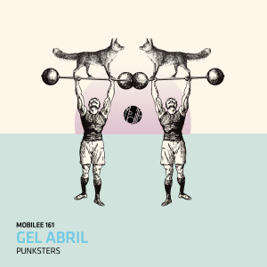 Album Punksters from Gel Abril