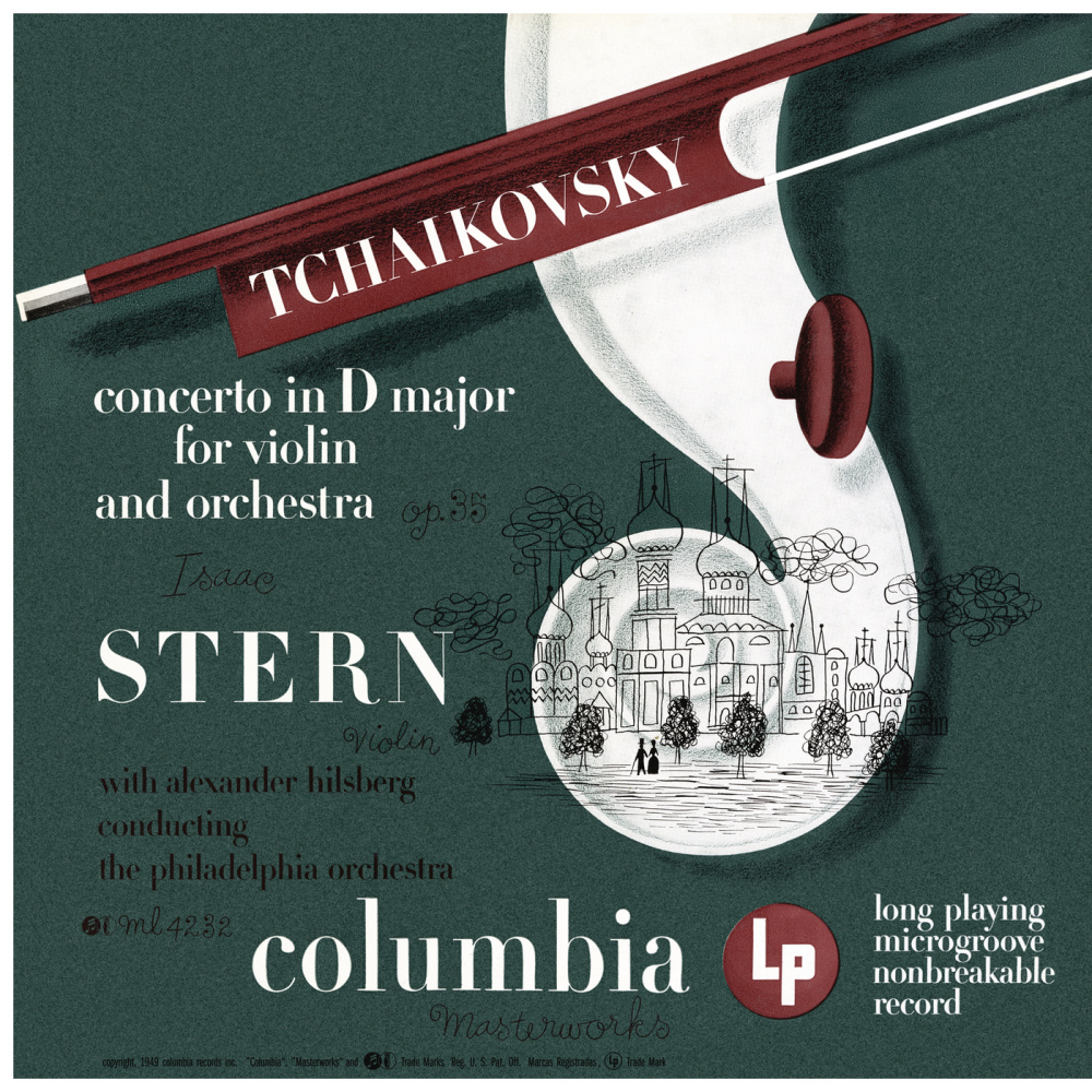 Violin Concerto in D Major, Op. 35: I. Allegro moderato