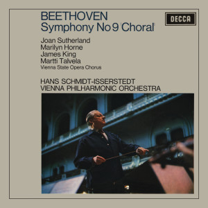 收聽Joan Sutherland的Beethoven: Symphony No. 9 in D Minor, Op. 125 "Choral" - IV. Presto - Allegro assai歌詞歌曲