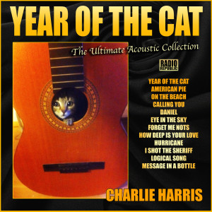 Album Year Of The Cat- The Ultimate Acoustic Collection from Charlie Harris