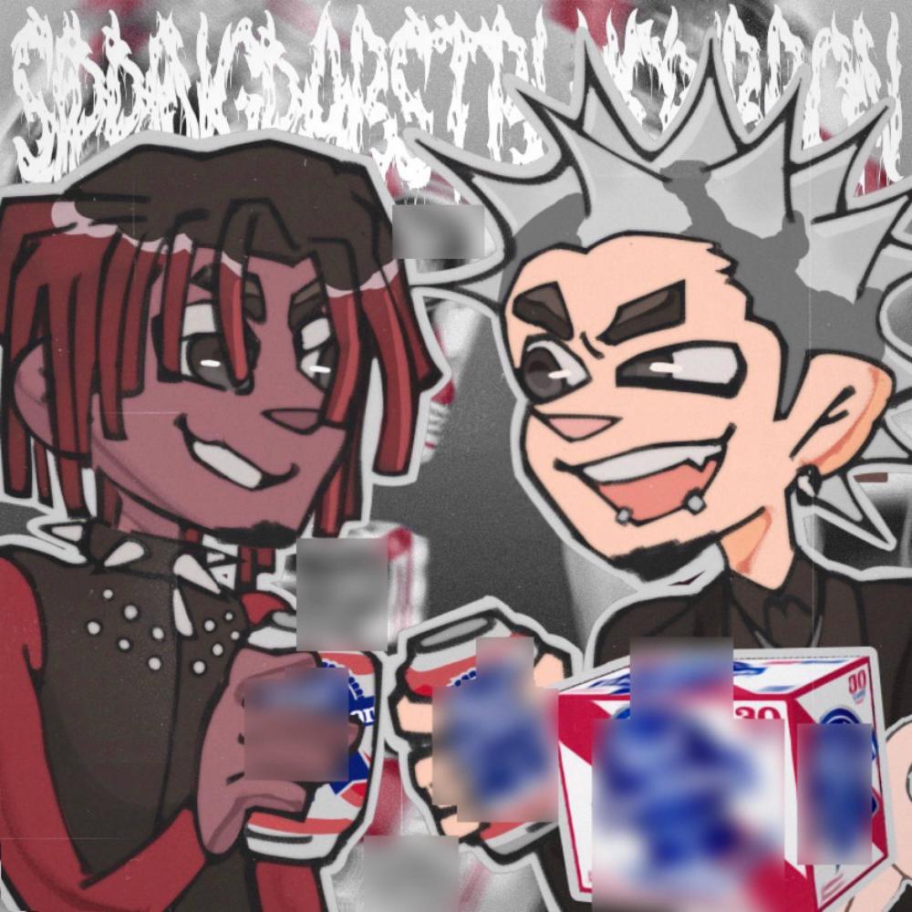 #SIPPINPBR (feat. JATAN SATAN & VOMIT DASTARDLY) (Explicit)
