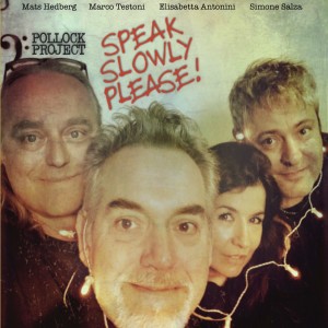 Album Speak Slowly Please! from Marco Testoni